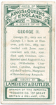 George II.