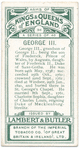 George III.