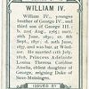 William IV.
