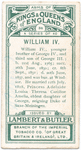 William IV.