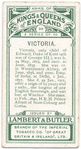 Victoria.