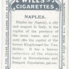 Naples.