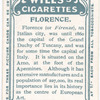 Florence.