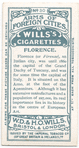 Florence.