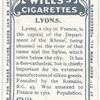 Lyons.