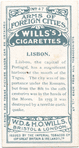 Lisbon.
