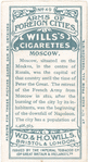 Moscow.