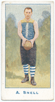 A. Snell.