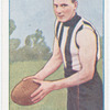P. Rowe, Forward, Collingwood
