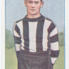 H. Saunders, Back, Collingwood.