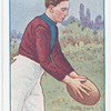F. Sherry, Centre, Fitzroy.