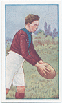 F. Sherry, Centre, Fitzroy.