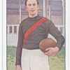 F. Baring, Follower, Essendon.