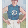 A. Boromeo, Follower, Carlton.