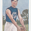 M. Beasy, Back, Carlton.