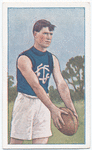 M. Beasy, Back, Carlton.