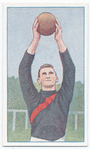 N. Beckton, Back, Essendon.