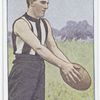 C. Brown, Back, Collingwood.