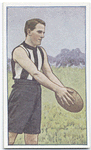 C. Brown, Back, Collingwood.