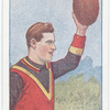 W. Cameron, Follower, St. Kilda.