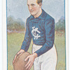 N. Chandler, Centre, Carlton.