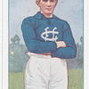H. Clover, Forward, Carlton.