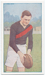 T. Fitzmaurice, Follower, Essendon.