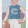 R. Hiskins, Follower, Carlton.