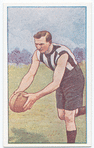 L. Hughes, Follower, Collingwood.