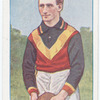 J. James, Rover, St. Kilda.
