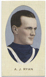 A. J. Ryan, Forward, South Adelaide.