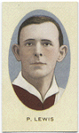 P. Lewis, Forward, North Adelaide.