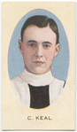 C. Keal, Half-Forward, Prot Adelaide.