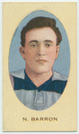 N. Barron, Forward and Rover, Sturt.