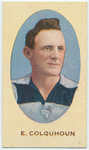 E. Colquhoun, Half-Back, Sturt.