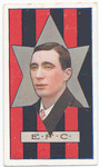 L. Armstrong, forward (EFC) [Essendon Football Club].