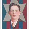 F. Bamford, half-back (FFC) [Fitzroy Football Club].