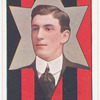 F. Baring, follower (EFC) [Essendon Football Club].