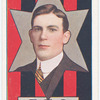 A. Belcher, follower (EFC) [Essendon Fottball Club].