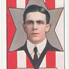V. Belcher, follower (SMFC) [South Melbourne Football Club].