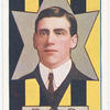 G. Bruce, half-back (RFC) [Richmond Football Club].