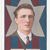 J. Cooper, half-back (FFC) [Fitzroy Football Club].