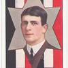 H.V. Cumberland, follower (SKFC) [St. Kilda Football Club].