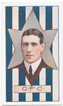 W. Eason, half-forward (GFC) [Geelong Football Club].