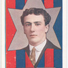 J. Evans, back (MFC) [Melbourne Football Club].