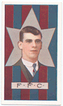 J. Freake, forward (FFC) [Fitzroy Football Club].