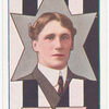 J.W. Green, half-back (CFC) [Collingwood Football Club].