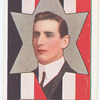 R. Harris, back (SKFC) [St. Kilda Football Club].