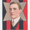 L. White, half-back (EFC) [Essendon Football Club].