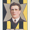 H. James, follower (RFC) [Richmond Football Club].